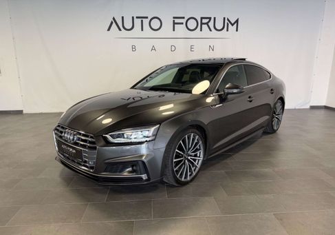 Audi A5, 2019