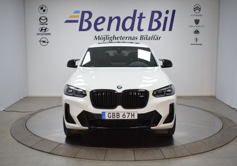 BMW X4 M40, 2023