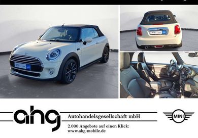 MINI Cooper Cabrio, 2018