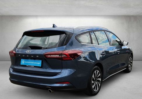 Ford Focus, 2024