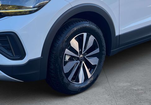 Volkswagen T-Cross, 2026