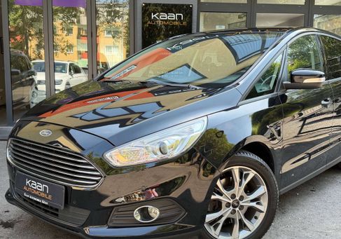 Ford S-Max, 2018