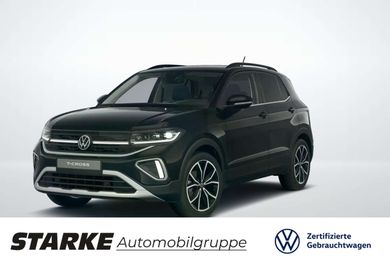 Volkswagen T-Cross, 2025