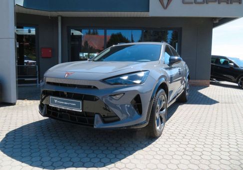 Cupra Formentor, 2025