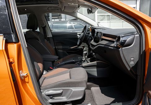 Skoda Fabia, 2022