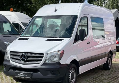 Mercedes-Benz Sprinter, 2017