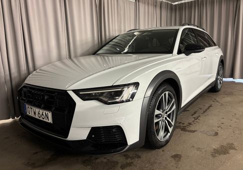 Audi A6 Allroad, 2020