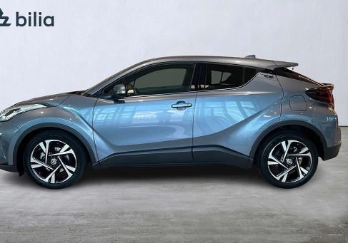 Toyota C-HR, 2023