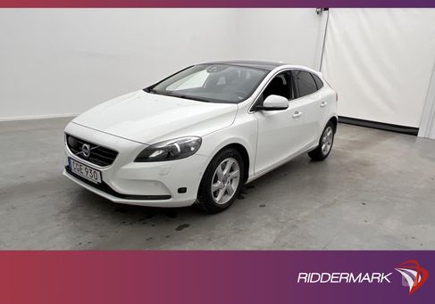 Volvo V40, 2016