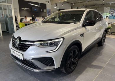 Renault Arkana, 2023