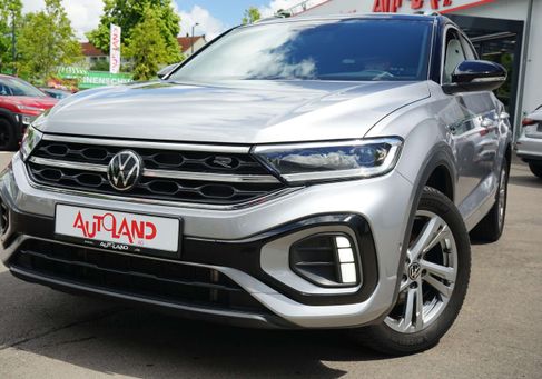 Volkswagen T-Roc, 2023
