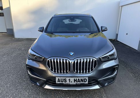 BMW X1, 2021