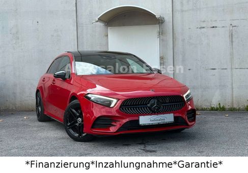 Mercedes-Benz A 250, 2018