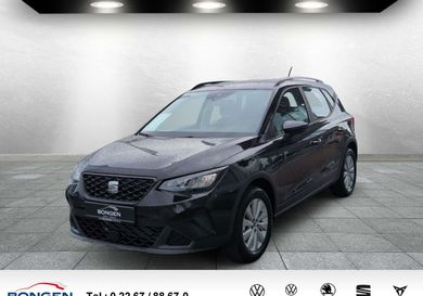Seat Arona, 2025