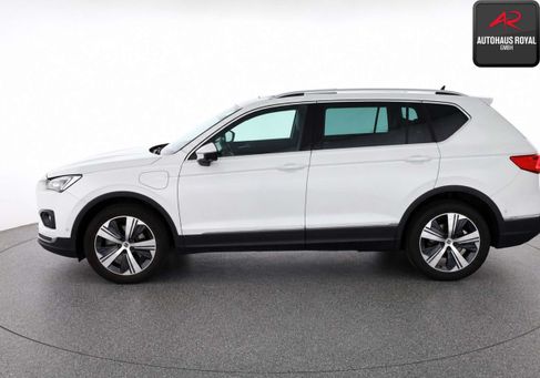 Seat Tarraco, 2021