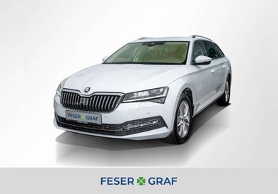 Skoda Superb, 2023