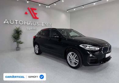 BMW X2, 2020