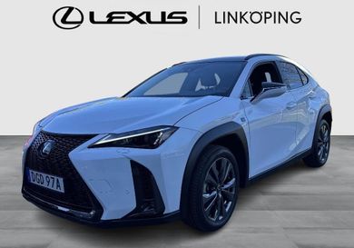 Lexus UX, 2022