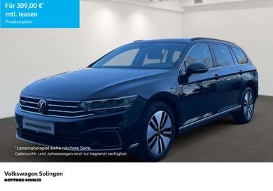 Volkswagen Passat Variant, 2021