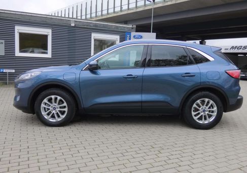 Ford Kuga, 2022