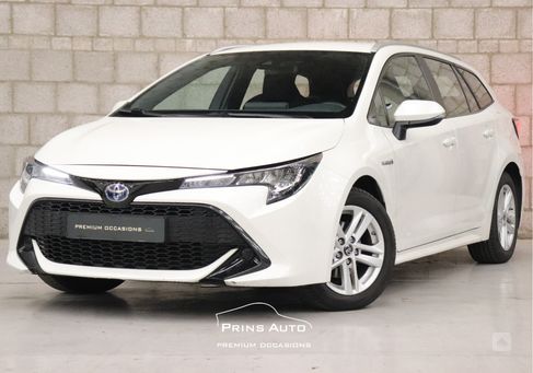 Toyota Corolla, 2021