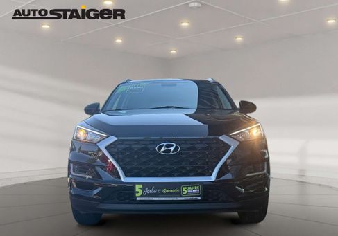 Hyundai Tucson, 2018