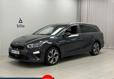 Kia Cee'd Sportswagon, 2021