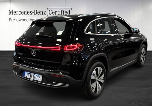 Mercedes-Benz EQA, 2023