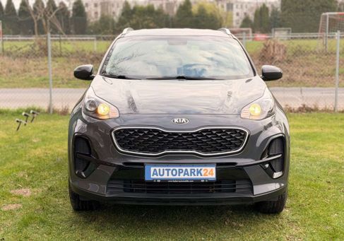 Kia Sportage, 2019 3