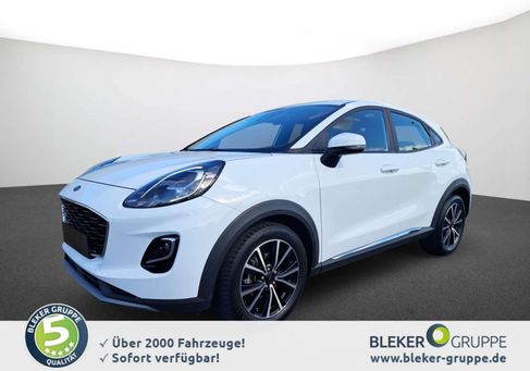 Ford Puma, 2022 2