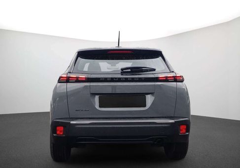 Peugeot 2008, 2024