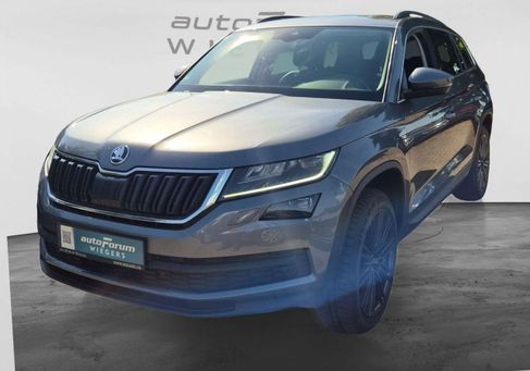Skoda Kodiaq, 2019