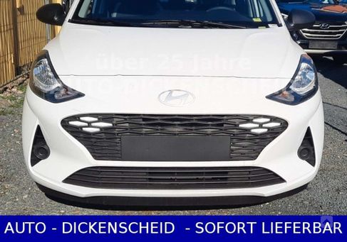 Hyundai i10, 2024