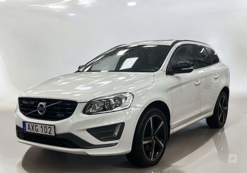 Volvo XC60, 2014