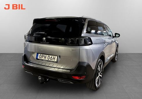 Peugeot 5008, 2024