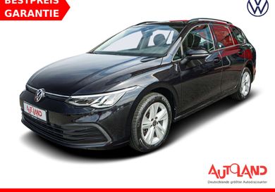 Volkswagen Golf, 2021