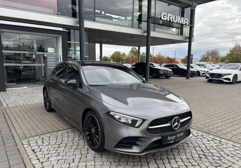 Mercedes-Benz A 200, 2022