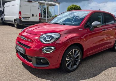 Fiat 500X, 2023