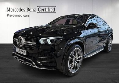 Mercedes-Benz GLE 350, 2022