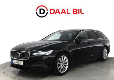 Volvo V90, 2021