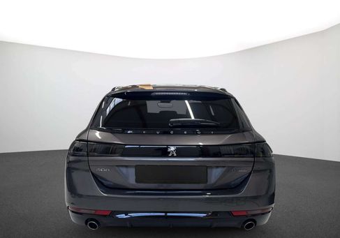 Peugeot 508, 2022