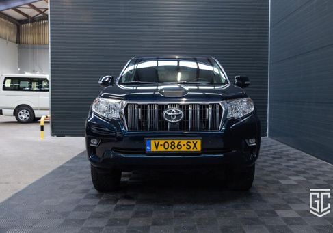 Toyota Land Cruiser, 2018