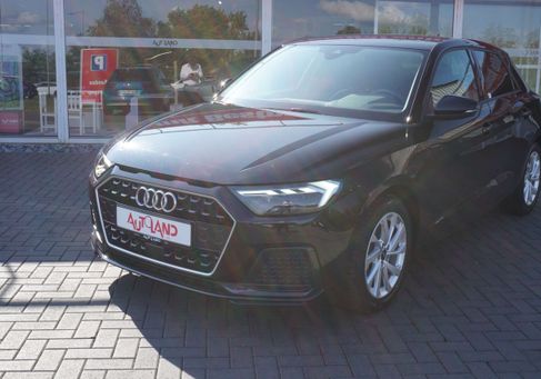 Audi A1, 2022