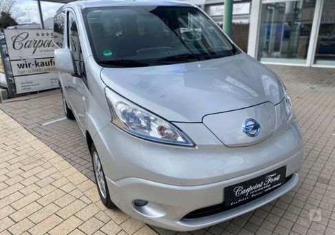 Nissan e-NV200, 2020