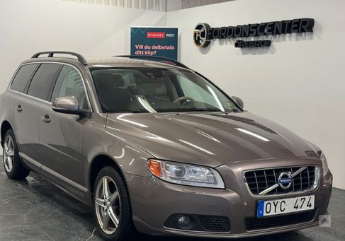 Volvo V70, 2012