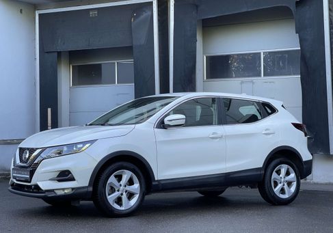 Nissan Qashqai, 2020