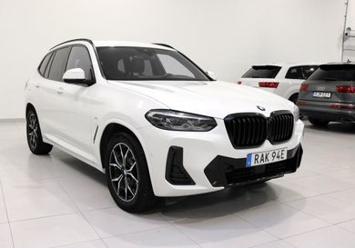 BMW X3, 2023