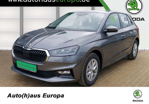 Skoda Fabia, 2024