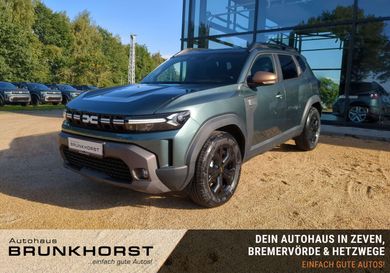 Dacia Duster, 2026