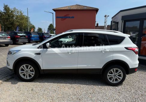Ford Kuga, 2018